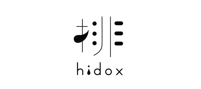 hidoxロゴ