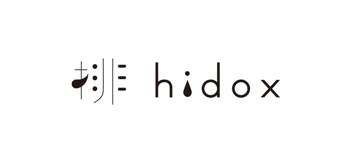 hidoxロゴ